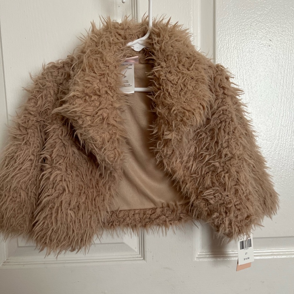 Fur jacket
